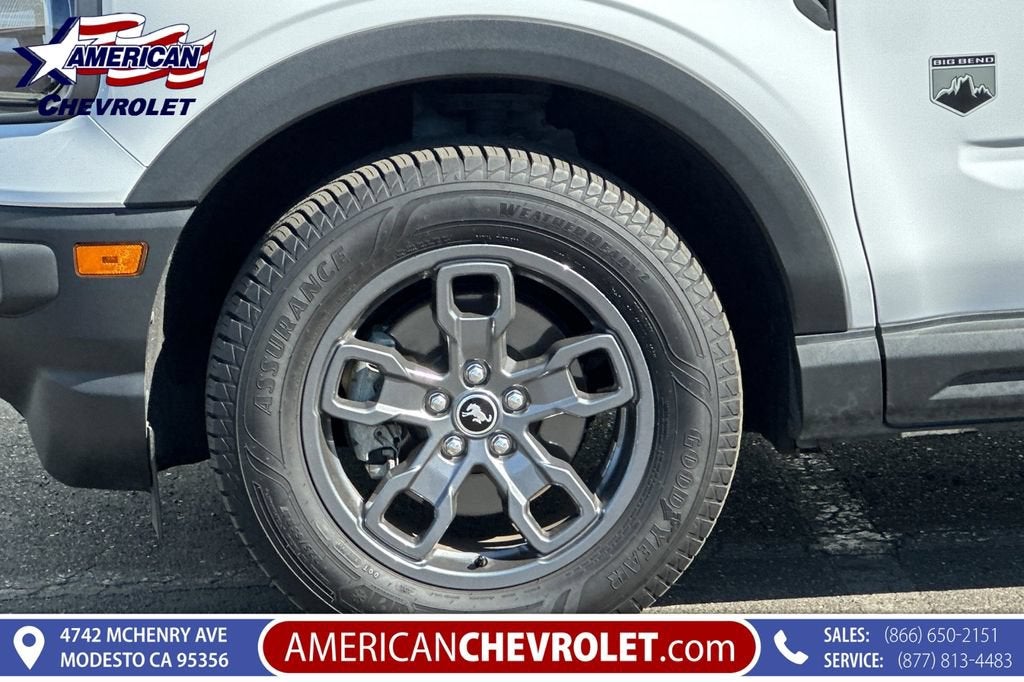 2023 Ford Bronco Sport Big Bend