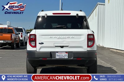 2023 Ford Bronco Sport Big Bend