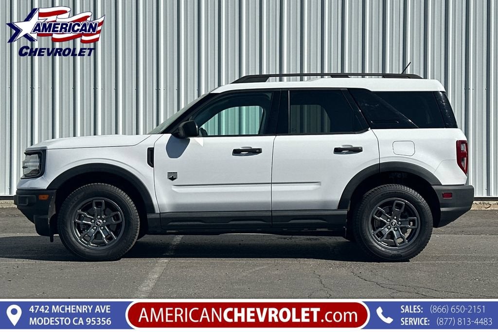 2023 Ford Bronco Sport Big Bend