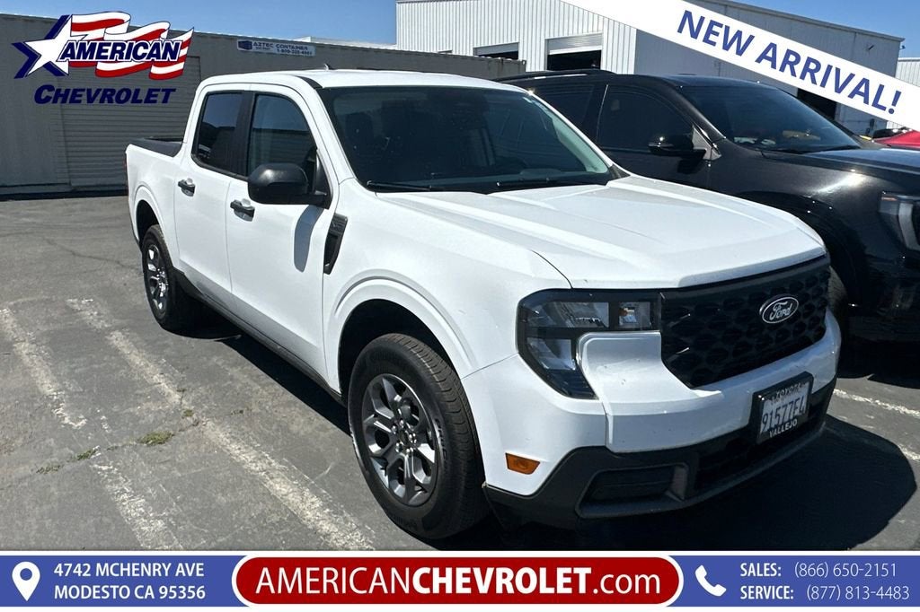 2025 Ford Maverick XLT