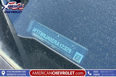 2025 Ford Maverick XLT