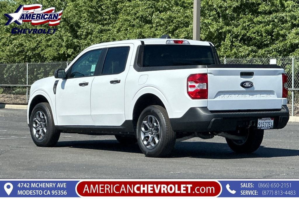 2025 Ford Maverick XLT