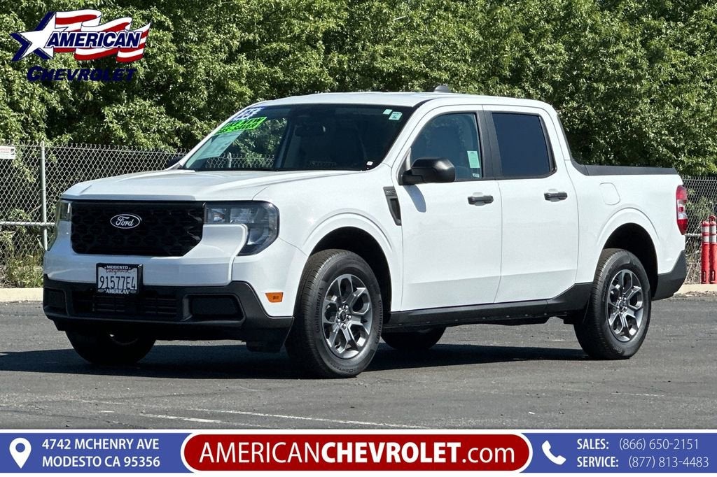 2025 Ford Maverick XLT