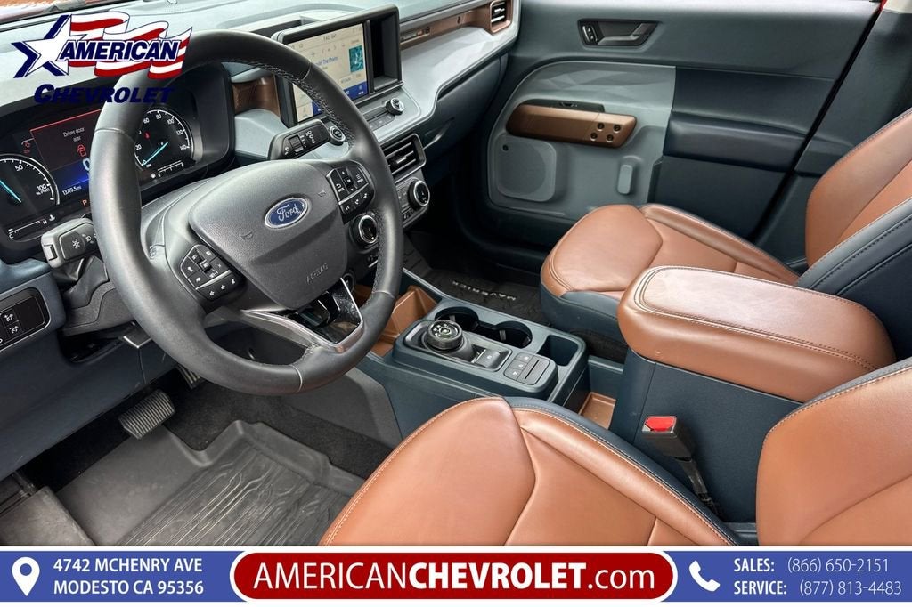 2024 Ford Maverick LARIAT