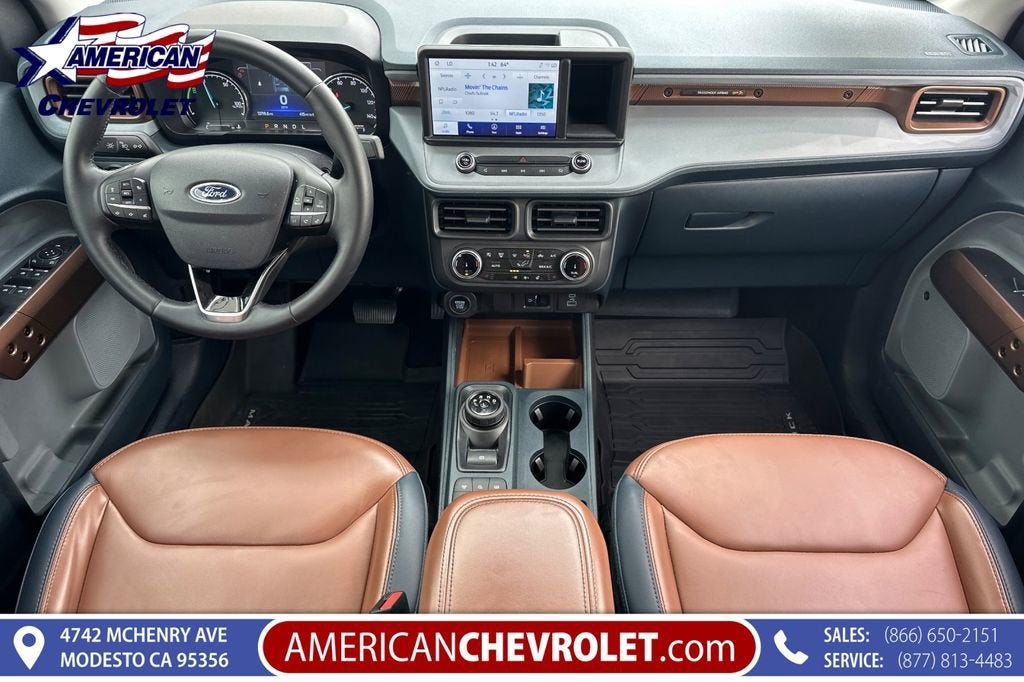 2024 Ford Maverick LARIAT