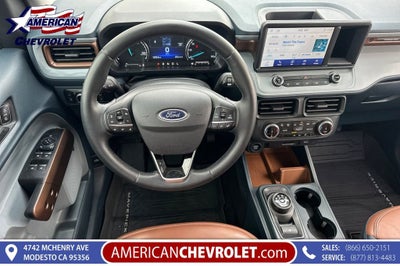 2024 Ford Maverick LARIAT