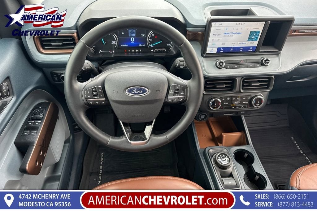 2024 Ford Maverick LARIAT