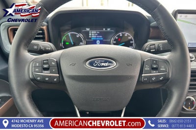 2024 Ford Maverick LARIAT