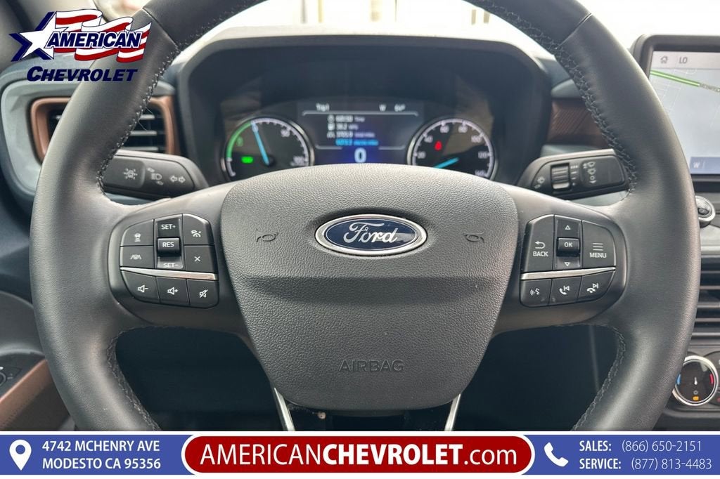 2024 Ford Maverick LARIAT