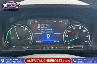 2024 Ford Maverick LARIAT