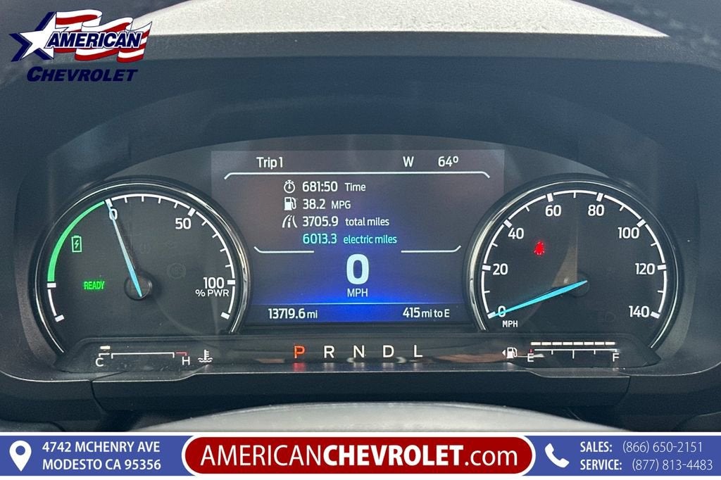 2024 Ford Maverick LARIAT