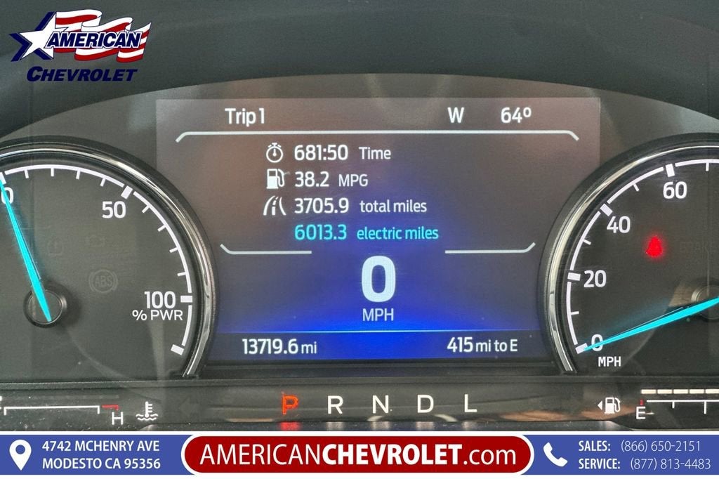 2024 Ford Maverick LARIAT