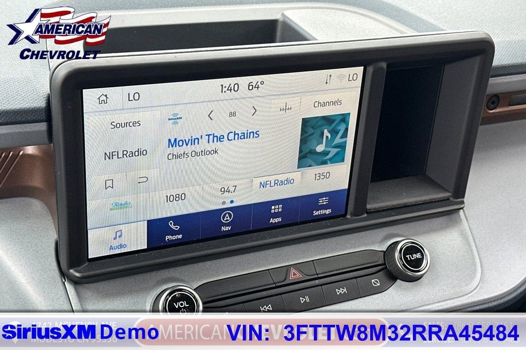 2024 Ford Maverick LARIAT