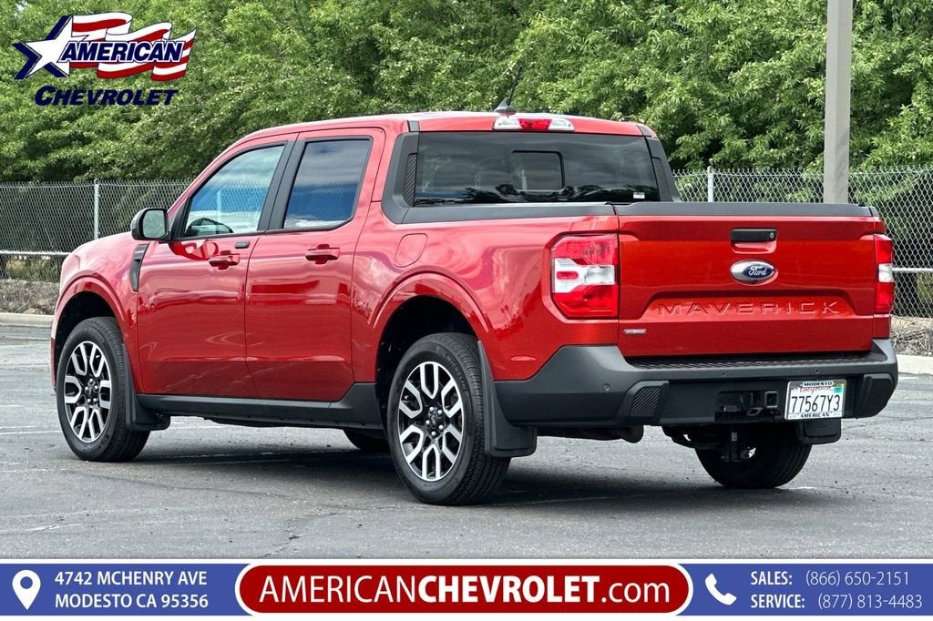 2024 Ford Maverick LARIAT