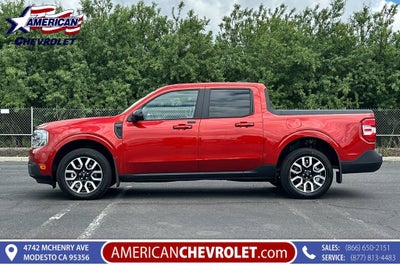 2024 Ford Maverick LARIAT