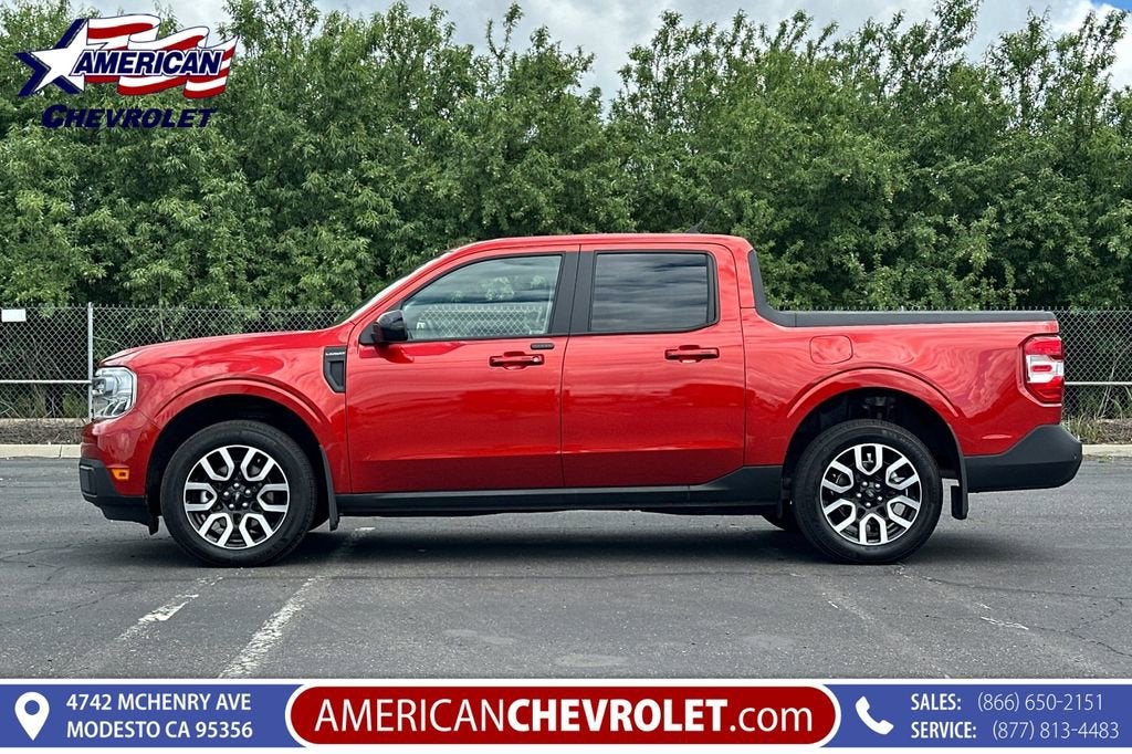 2024 Ford Maverick LARIAT