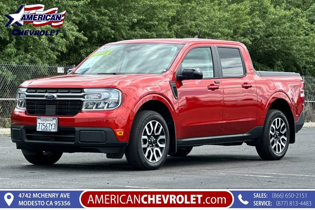 2024 Ford Maverick LARIAT