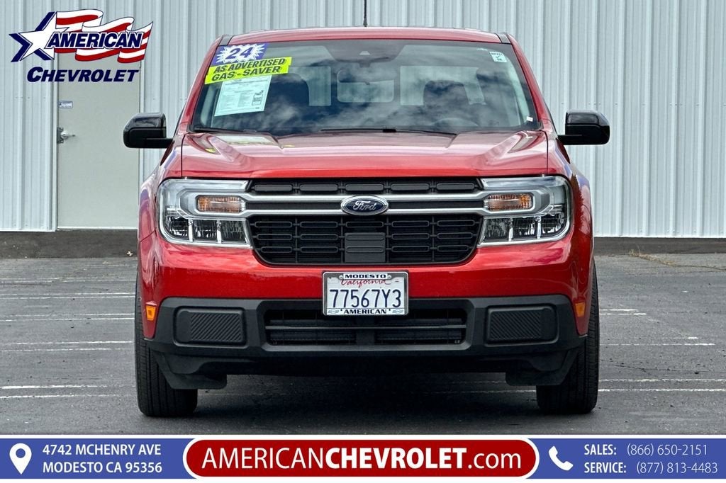 2024 Ford Maverick LARIAT