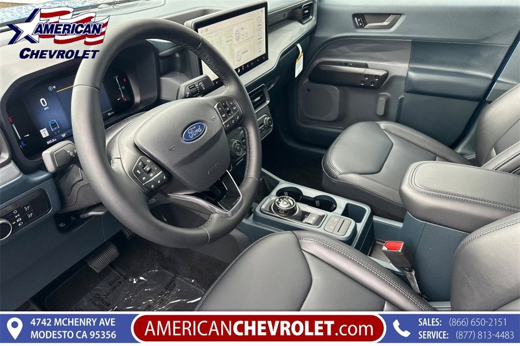 2025 Ford Maverick LARIAT