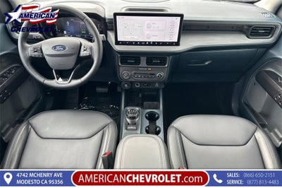 2025 Ford Maverick LARIAT