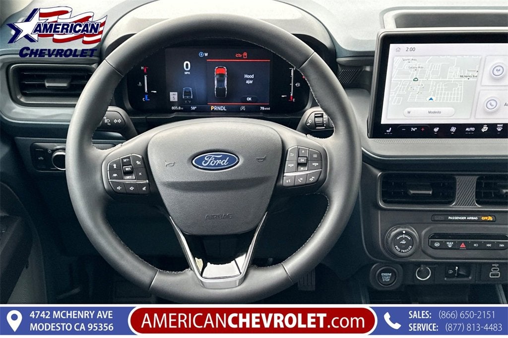 2025 Ford Maverick LARIAT