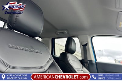 2025 Ford Maverick LARIAT