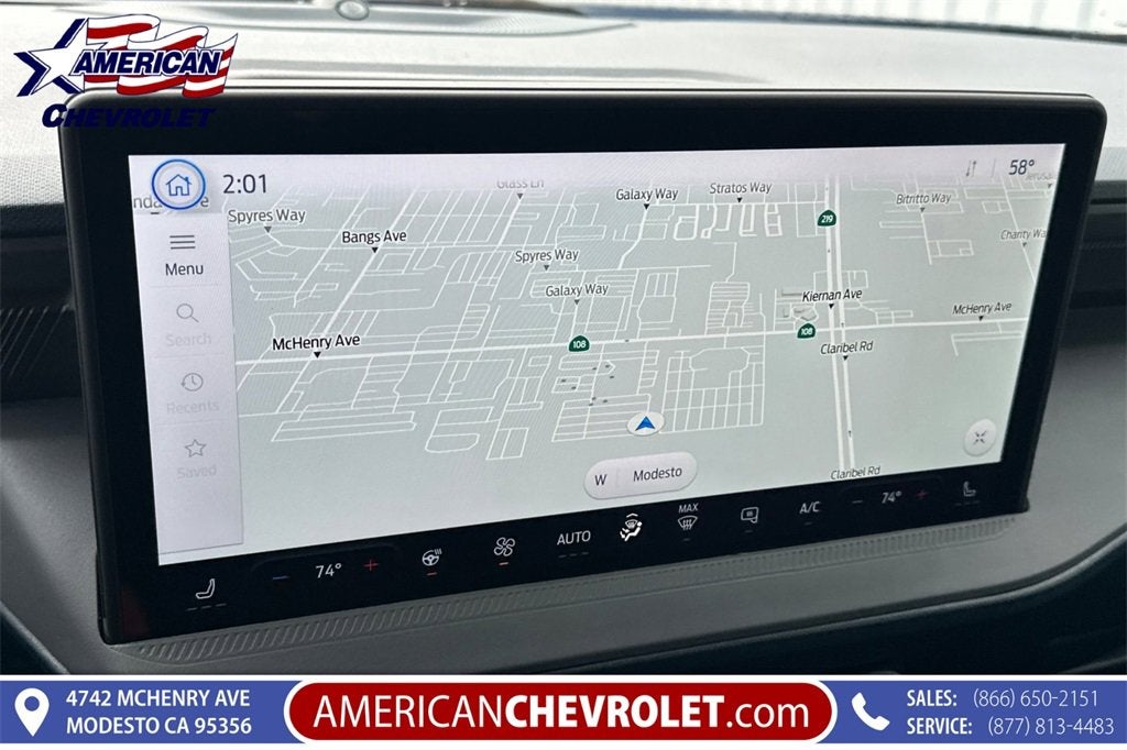 2025 Ford Maverick LARIAT