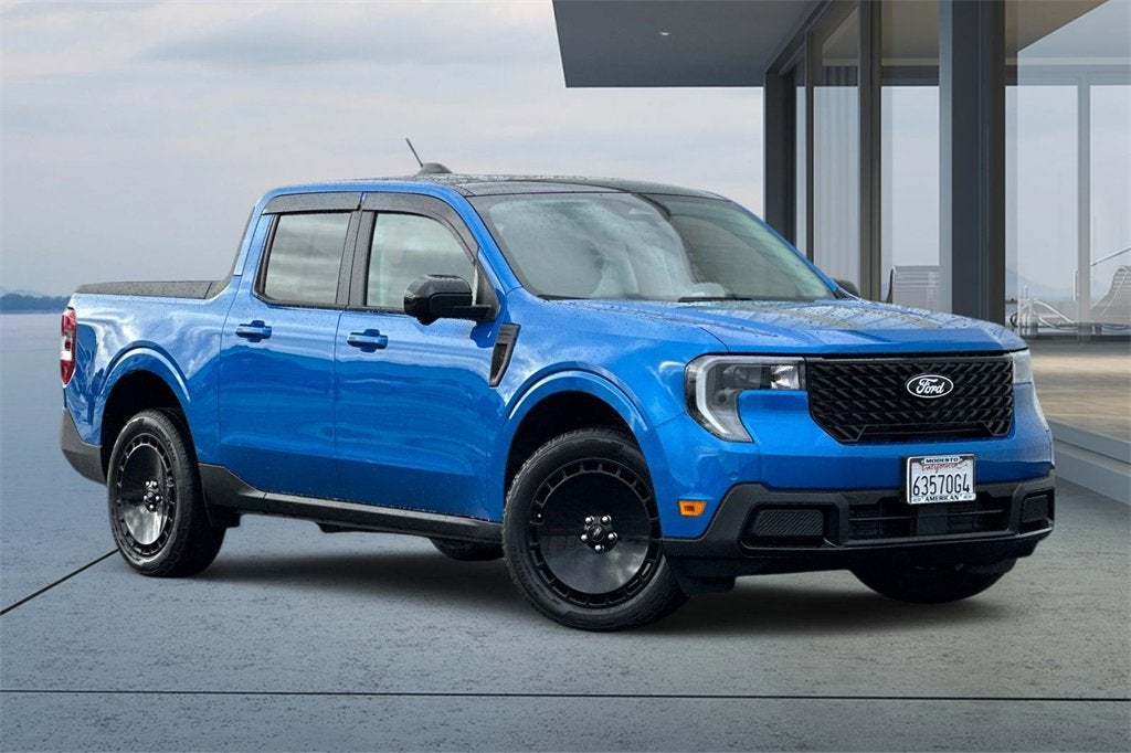 2025 Ford Maverick LARIAT