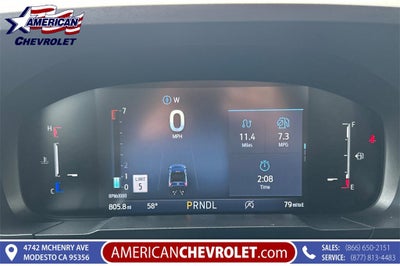 2025 Ford Maverick LARIAT