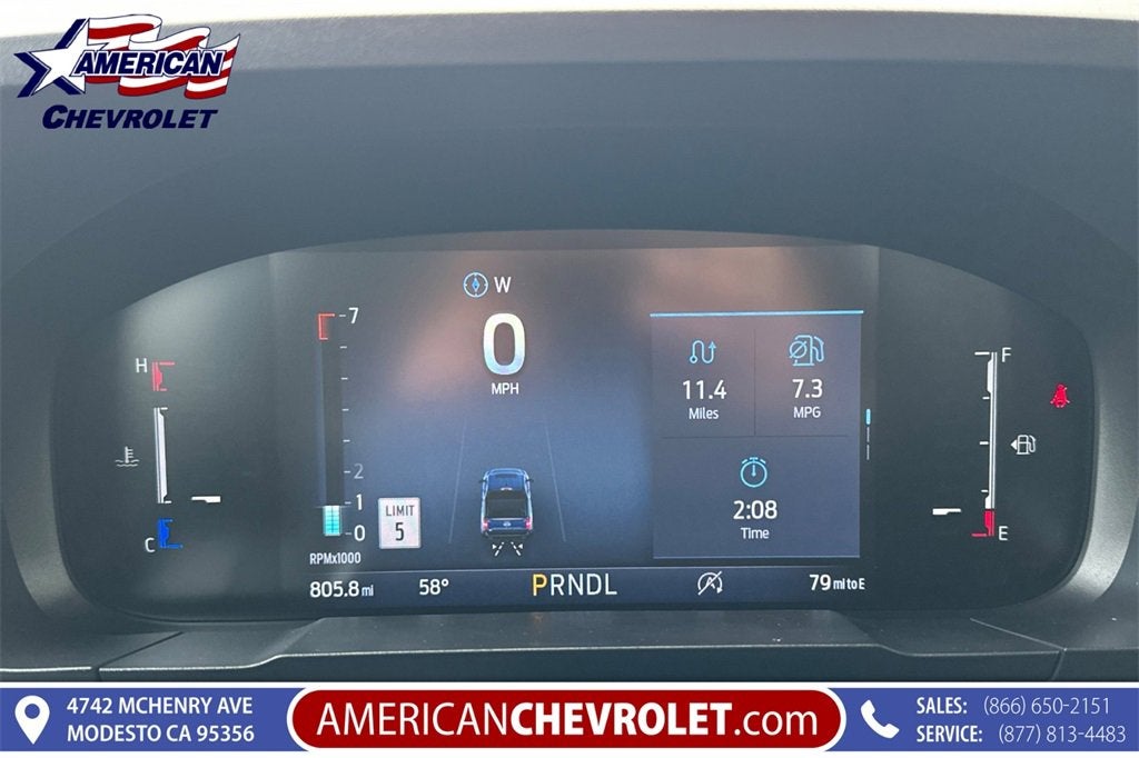 2025 Ford Maverick LARIAT