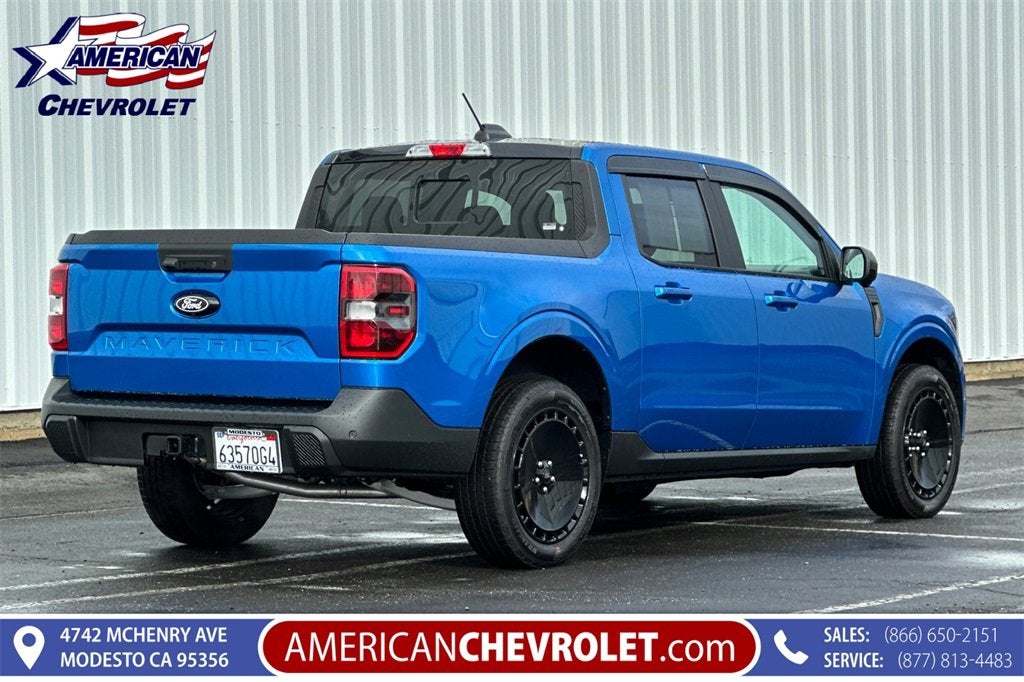 2025 Ford Maverick LARIAT