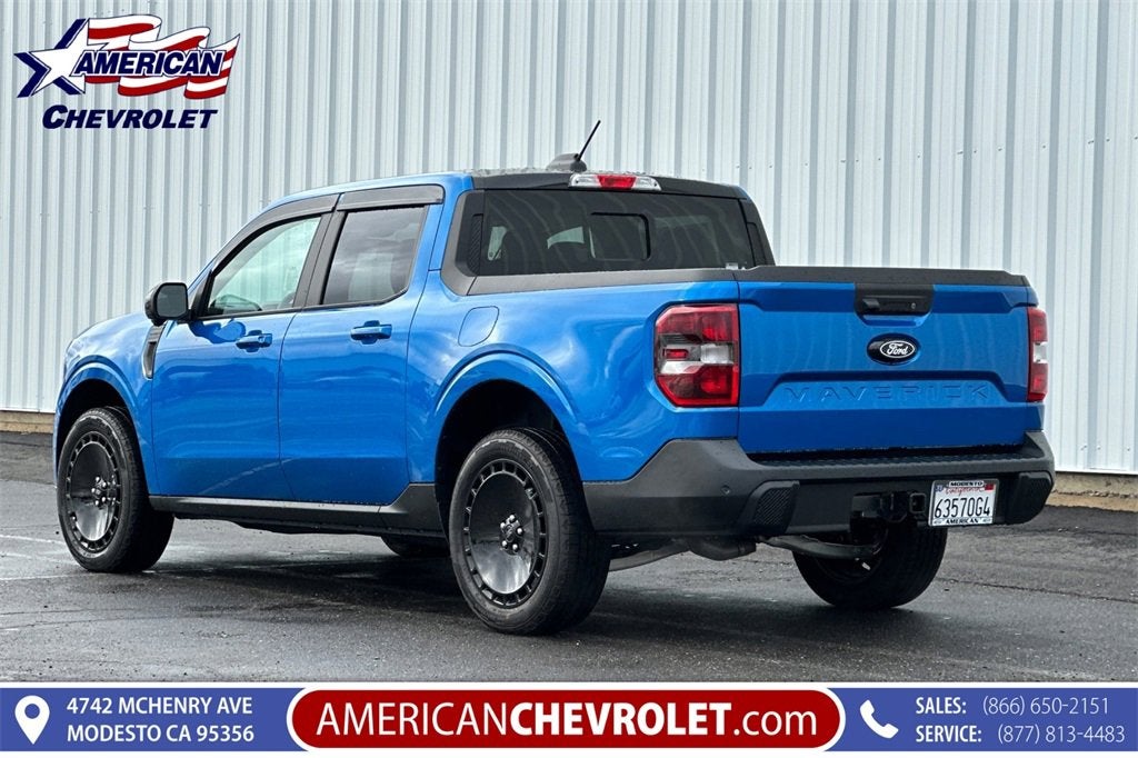 2025 Ford Maverick LARIAT