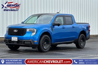 2025 Ford Maverick LARIAT