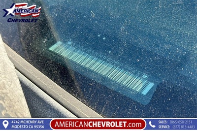 2009 Chevrolet Silverado 1500 LTZ