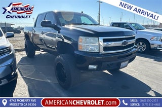 2009 Chevrolet Silverado 1500 LTZ