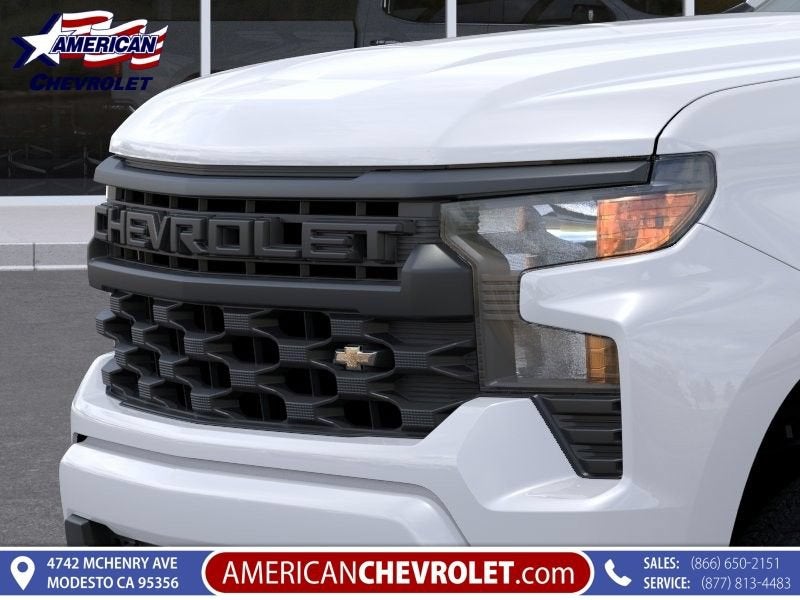 2026 Chevrolet Silverado 1500 Custom - Photo 12