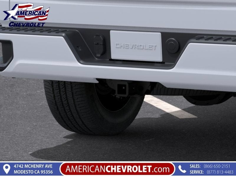 2026 Chevrolet Silverado 1500 Custom - Photo 14