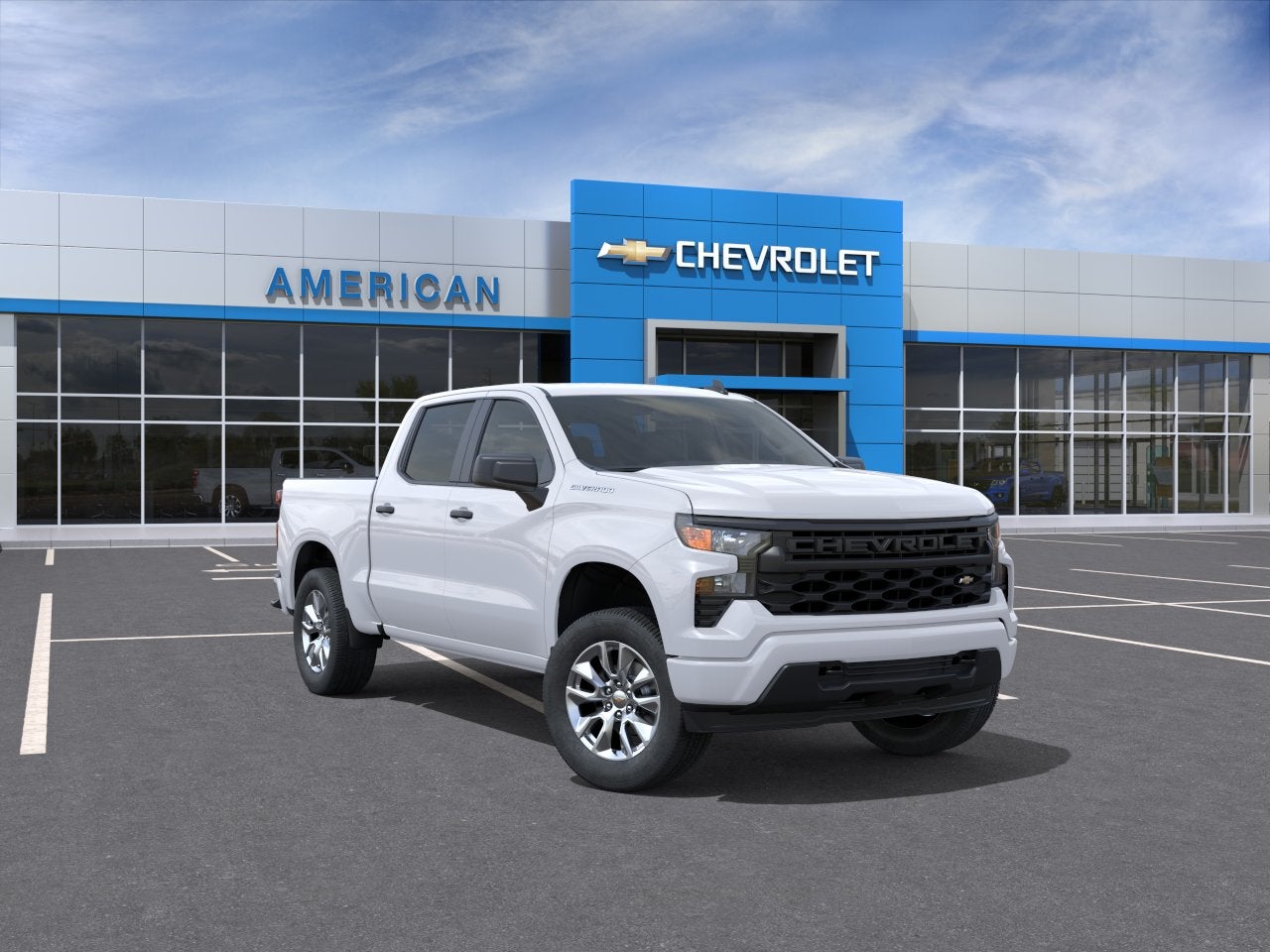 2026 Chevrolet Silverado 1500 Custom - Photo 27