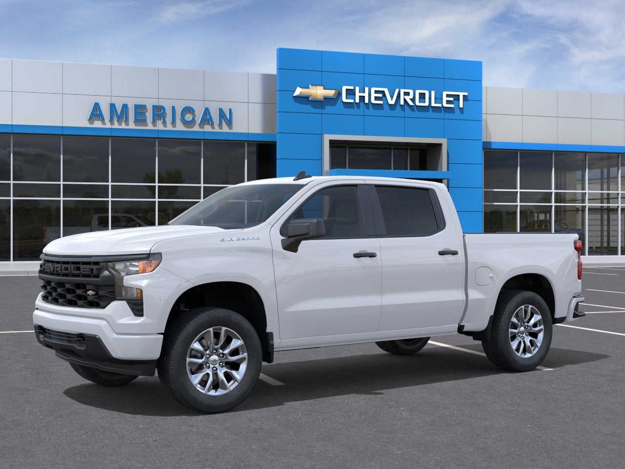 2026 Chevrolet Silverado 1500 Custom - Photo 28