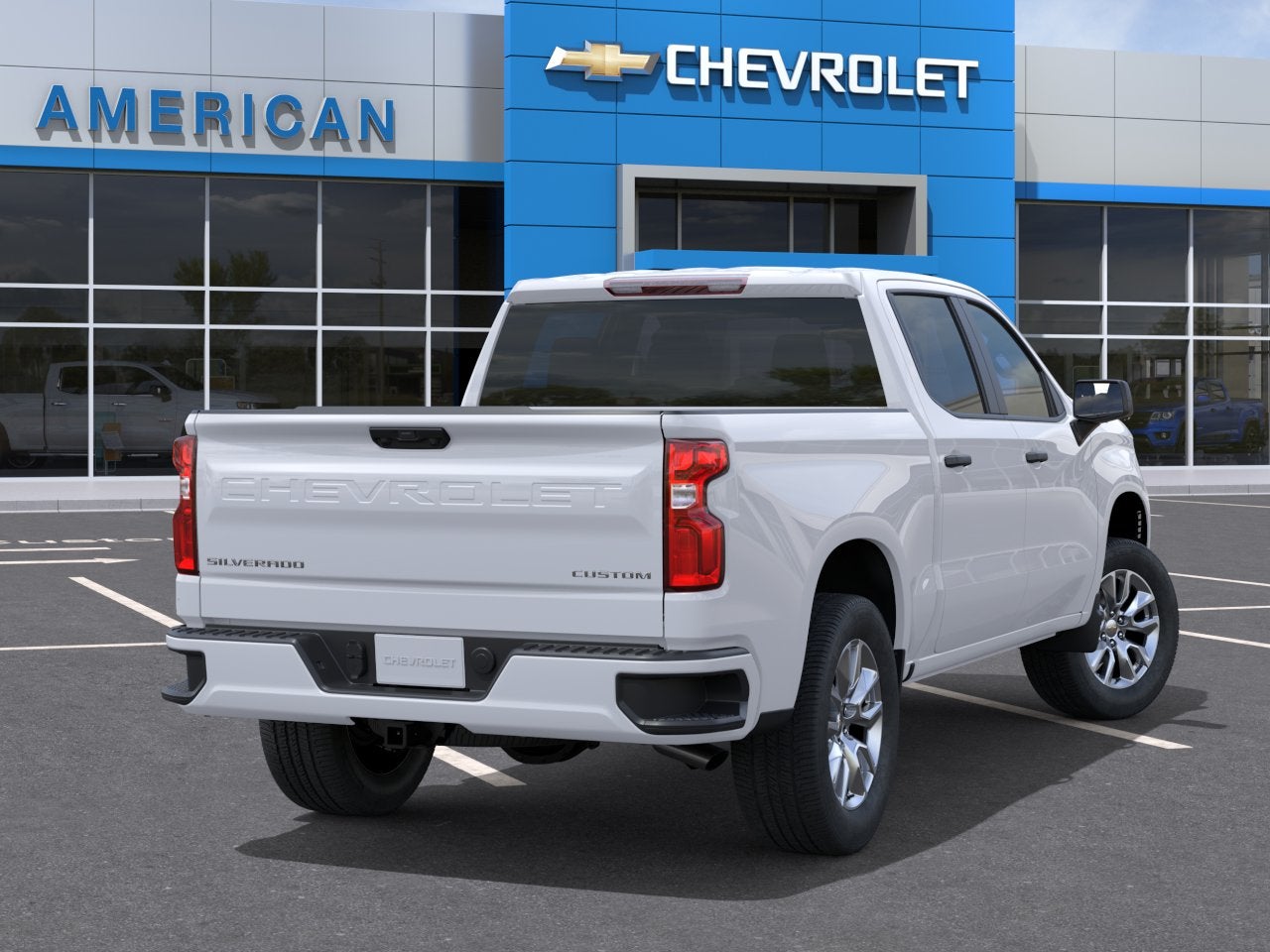 2026 Chevrolet Silverado 1500 Custom - Photo 30