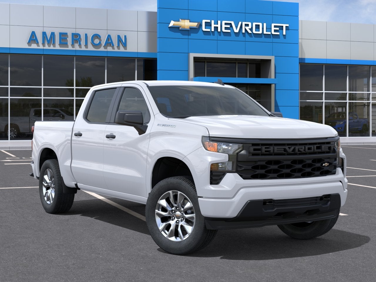 2026 Chevrolet Silverado 1500 Custom - Photo 33