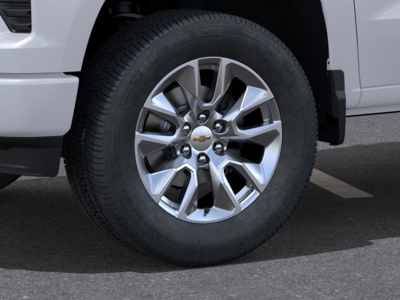 2026 Chevrolet Silverado 1500 Custom - Photo 35