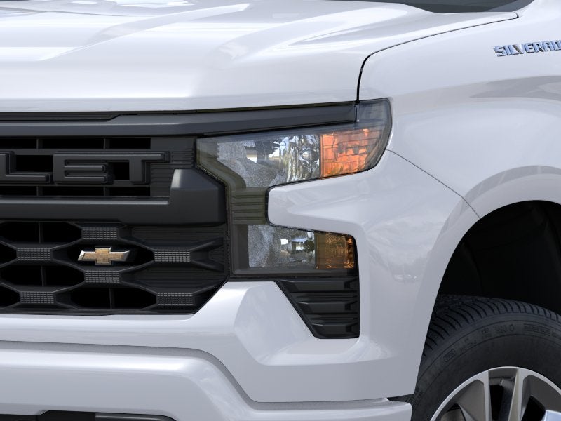 2026 Chevrolet Silverado 1500 Custom - Photo 36