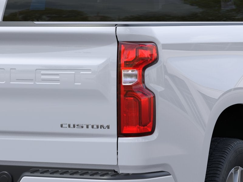 2026 Chevrolet Silverado 1500 Custom - Photo 37