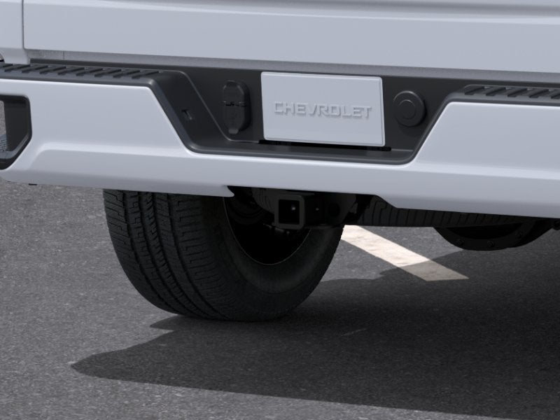 2026 Chevrolet Silverado 1500 Custom - Photo 40