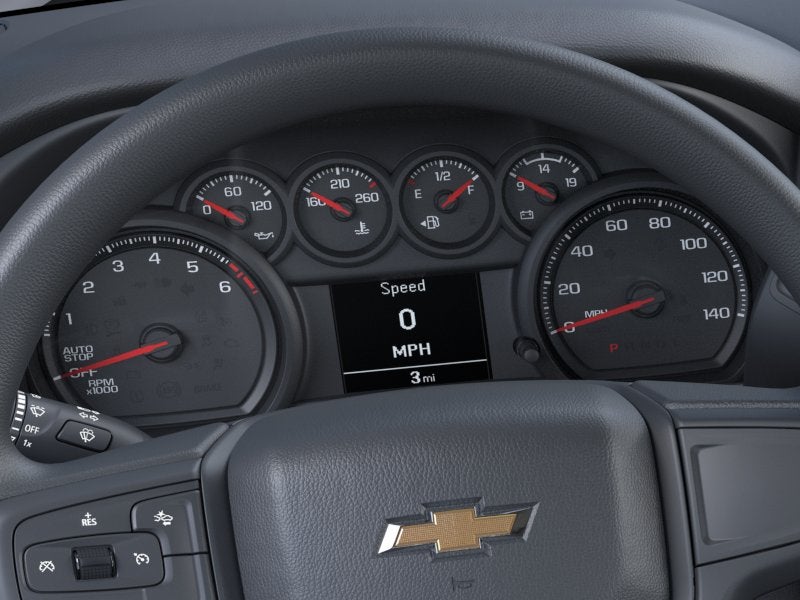 2026 Chevrolet Silverado 1500 Custom - Photo 44