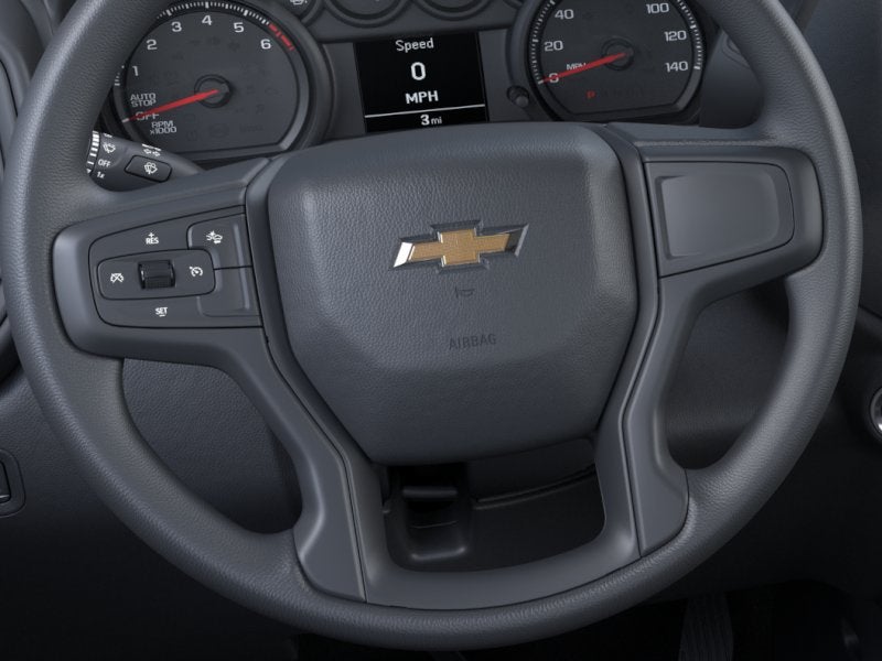 2026 Chevrolet Silverado 1500 Custom - Photo 45