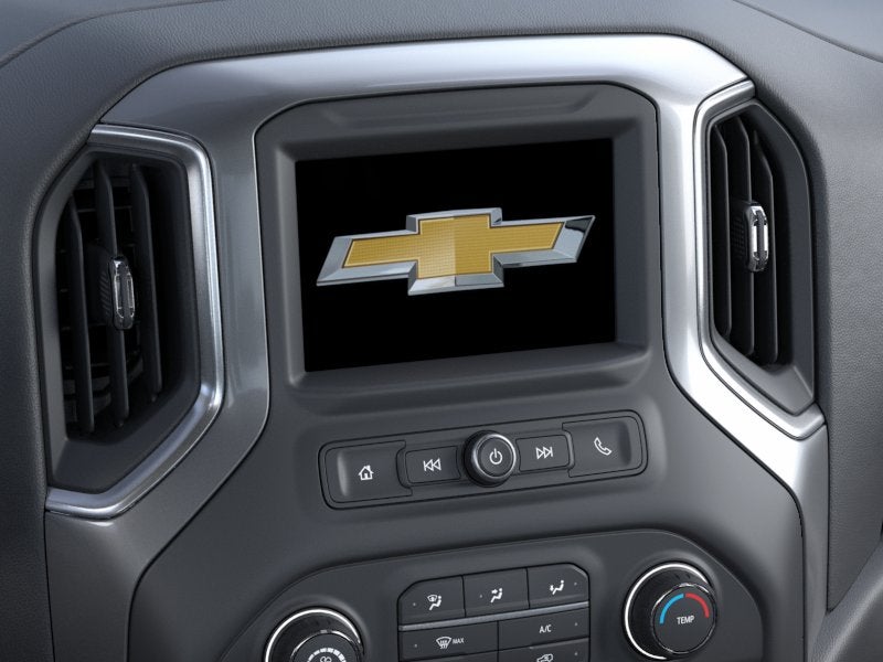 2026 Chevrolet Silverado 1500 Custom - Photo 46