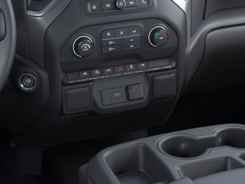 2026 Chevrolet Silverado 1500 Custom - Photo 49