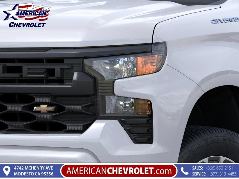 2026 Chevrolet Silverado 1500 Custom - Photo 9